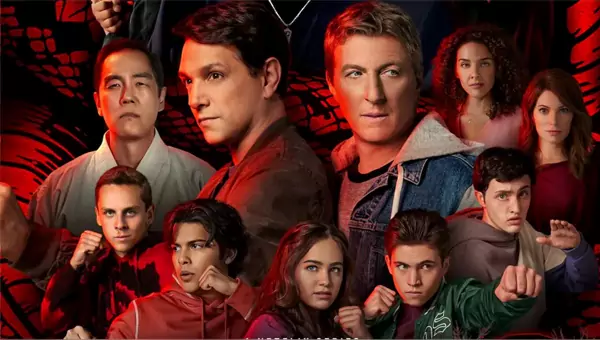 Cobra Kai season 6 star cast 