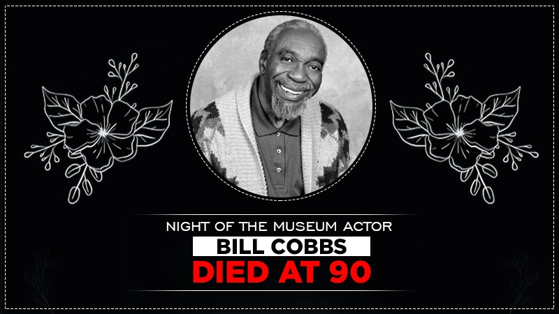 night of the museum actor bill cobbs died at 90