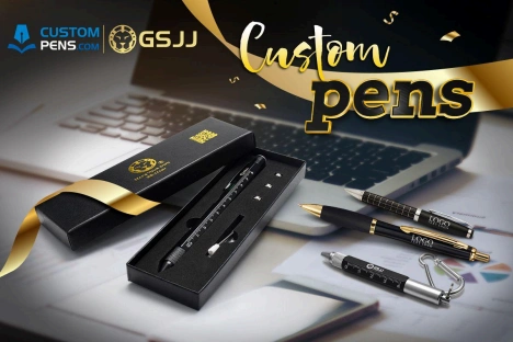 Custom pens