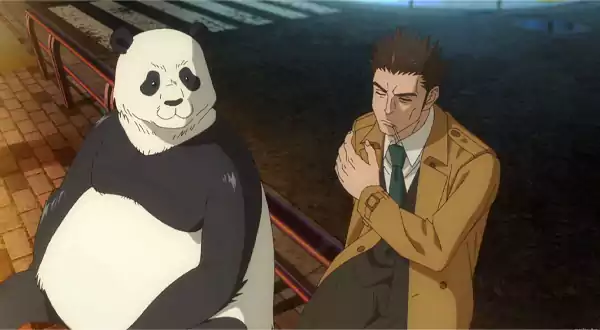 JJK Kusakabe with Panda