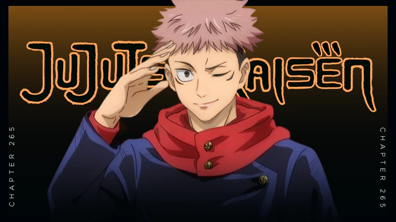 Jujutsu Kaisen Chapter 265 Release Date: Spoilers & Details