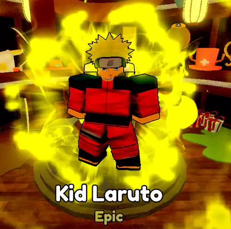 Kid Laruto