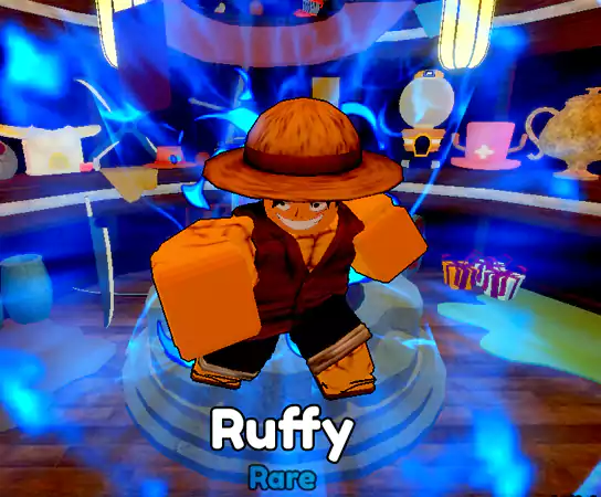 Ruffy