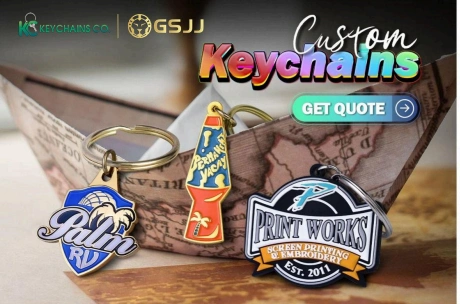 Custom Keychains