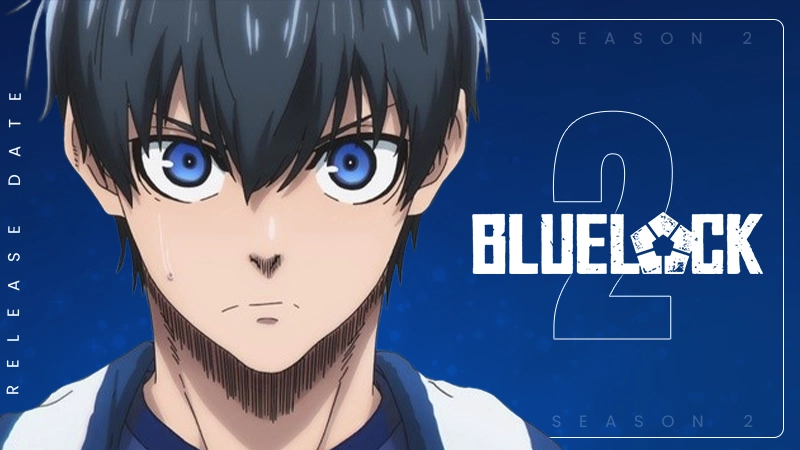 bluelock season 2