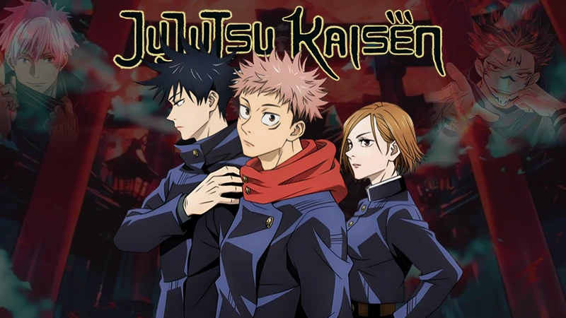 jujutsu kaisen