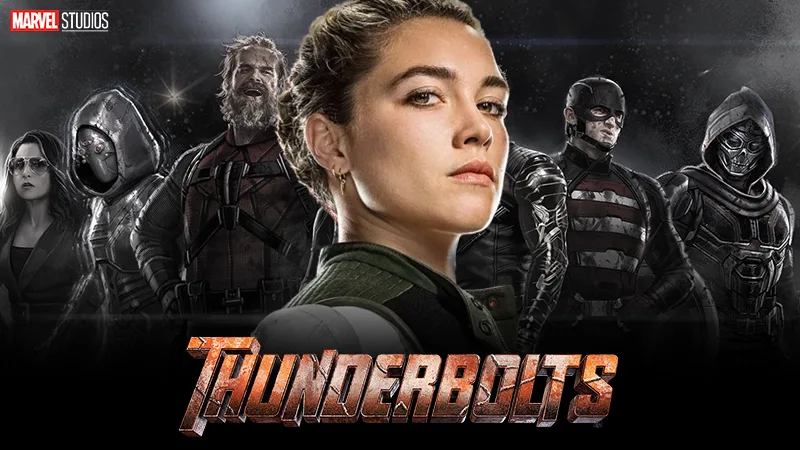 thunderbolts