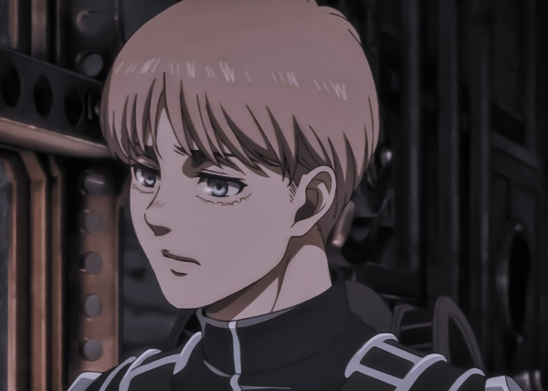 Armin Arlert