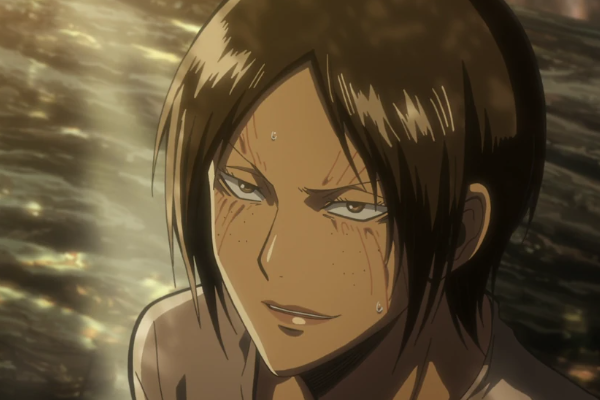 Attack on Titan Female Character Ymir