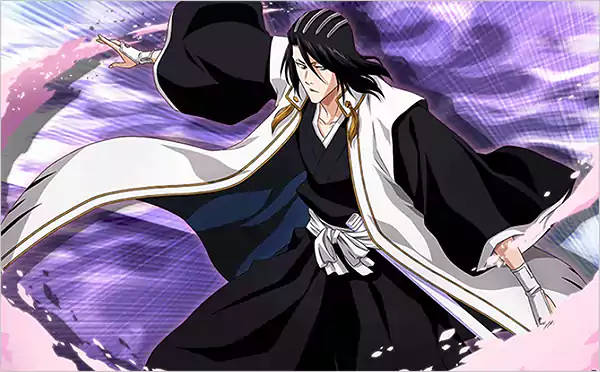 Byakuya Kuchiki