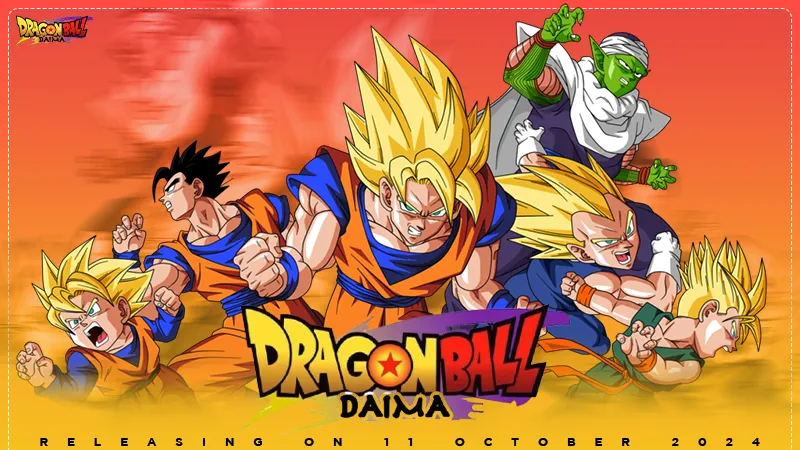 Dragon Ball Daima