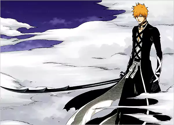 Ichigo Kurosaki