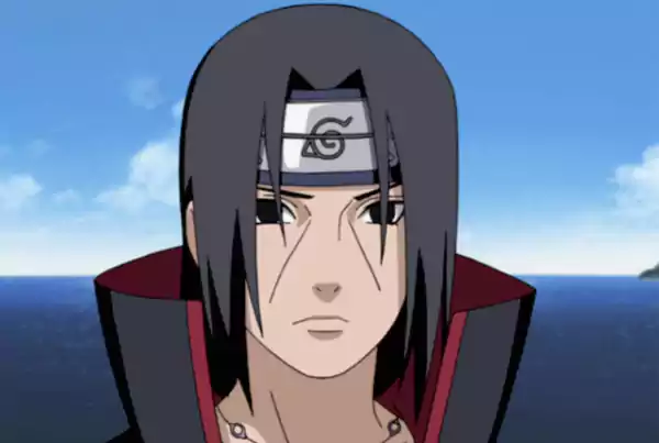 Itachi Uchiha Strongest Naruto Character