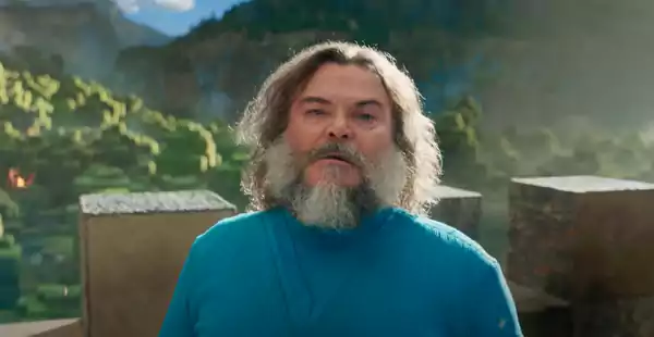 Jack Black as Steve