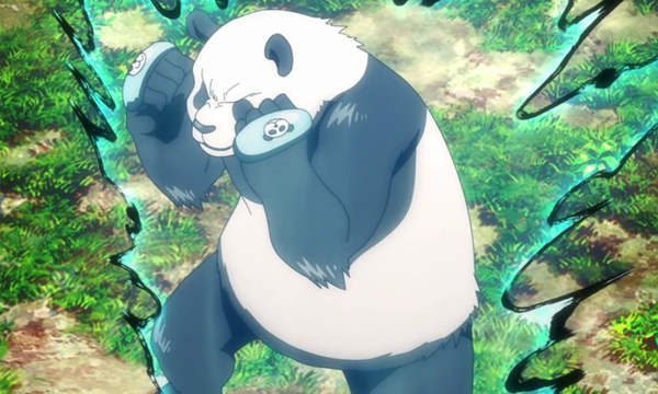 Jujutsi Kaisen Panda