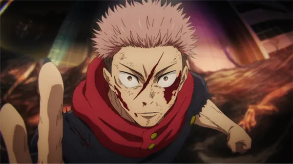 Jujutsu Kaisen