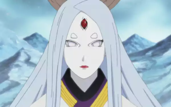 Kaguya Otsutsuki