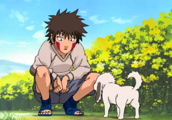 Kiba Inuzuka