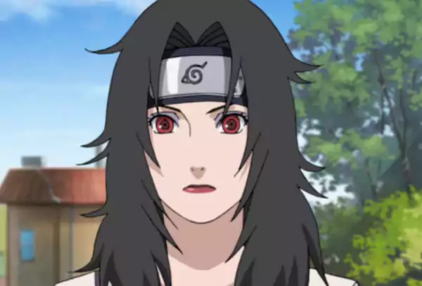 Kurenai Yuhi from Naruto