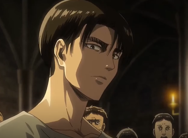 Levi Ackerman