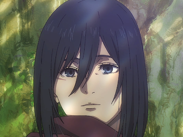 Mikasa Ackerman