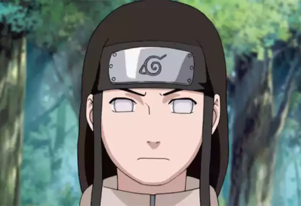 Neji Hyuga