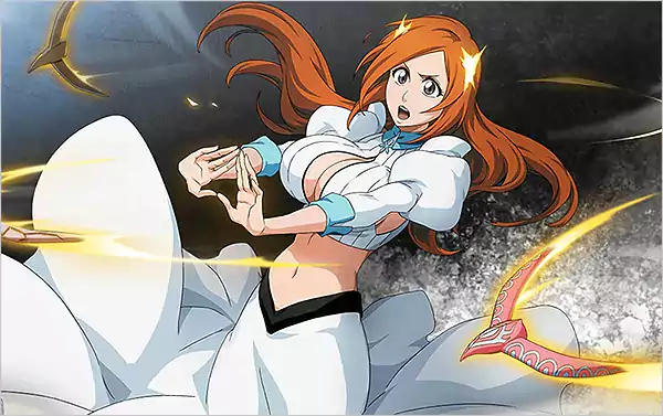 Bleach Female Character Orihime Inoue