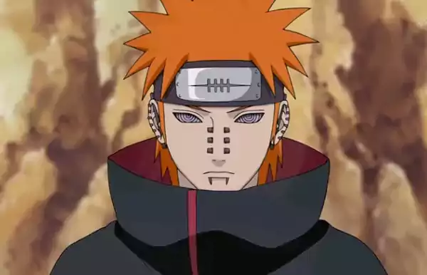 Pain from Naruto