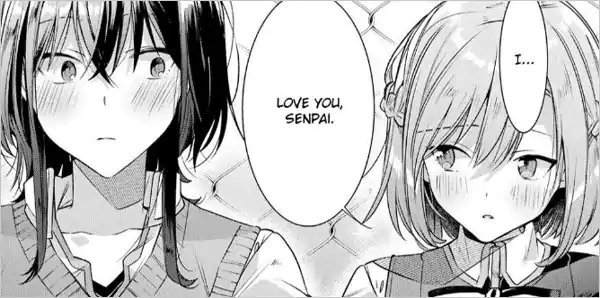 Read Whisper Me A Love Song Manga