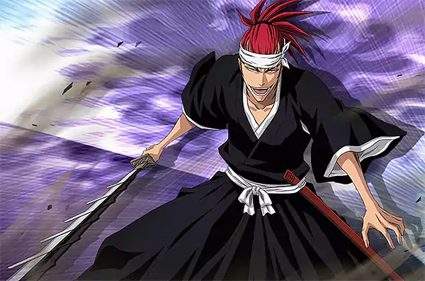 Renji Abarai