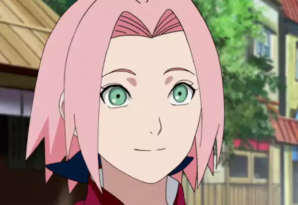 Sakura Haruno From Naruto Characters