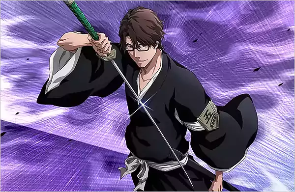 Sosuke Aizen