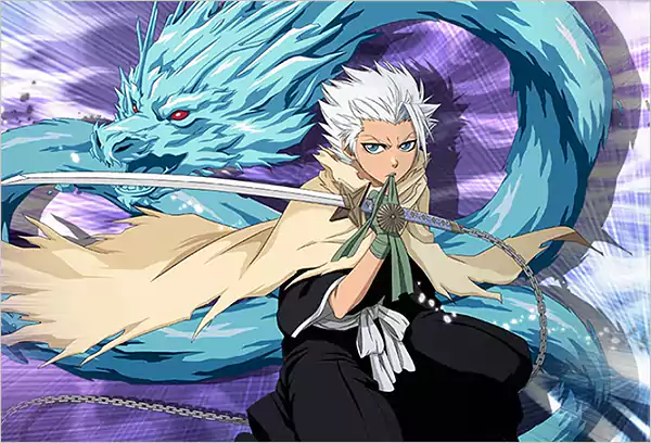 Toshiro Hitsugaya