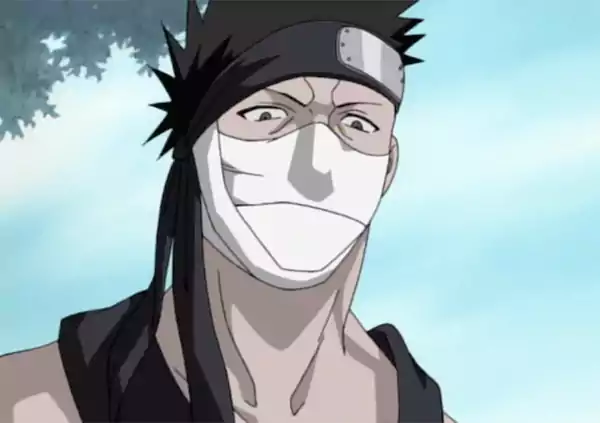 Zabuza Momochi from Naruto