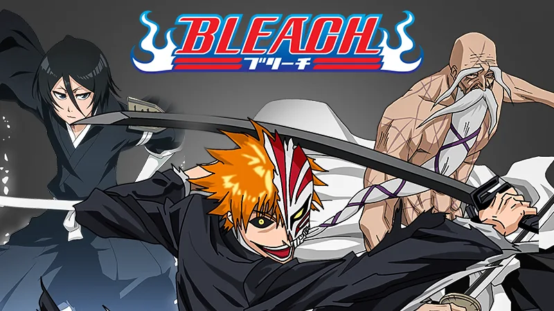 bleach