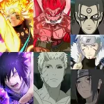 Naruto Anime Characters and Their Ranks – Strongest Ninjas From All Village