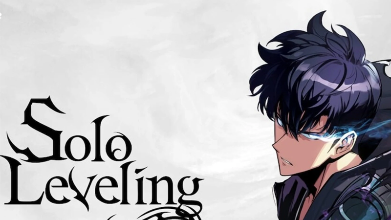 d-Solo-Leveling