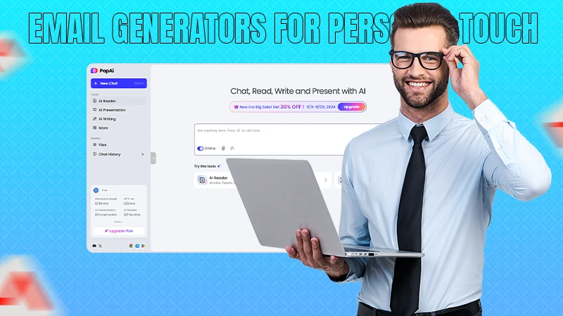 email generators