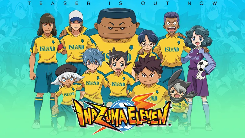 inazuma eleven