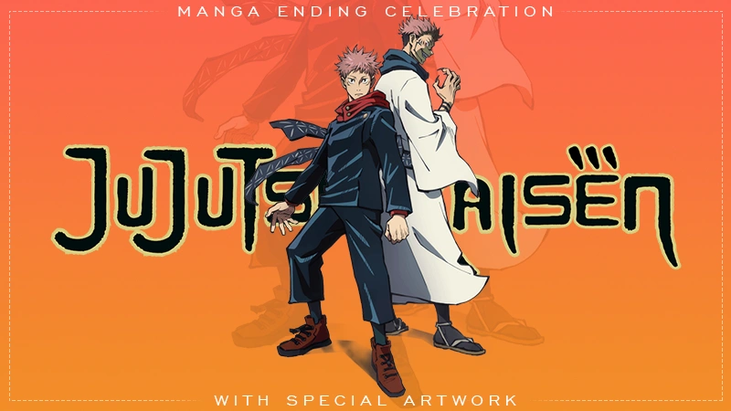 jujutsu kaisen