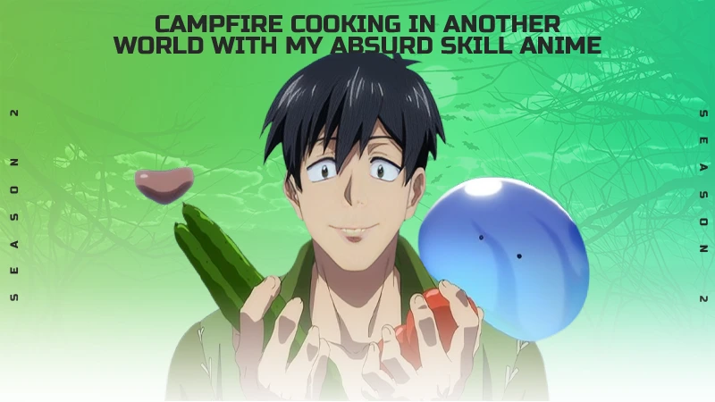 Campfire Cooking in Another World With