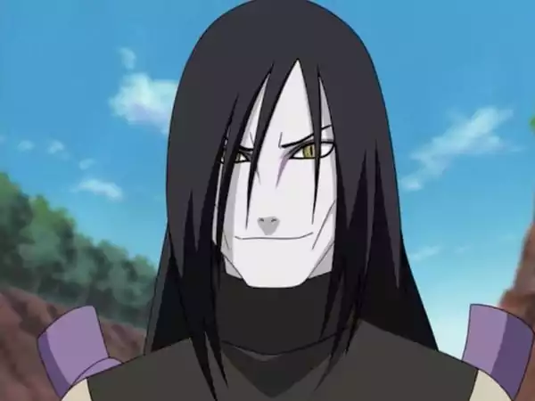 Orochimaru c