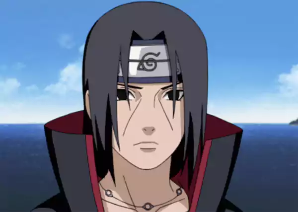 Strongest Akatsuki Member Itachi Uchiha