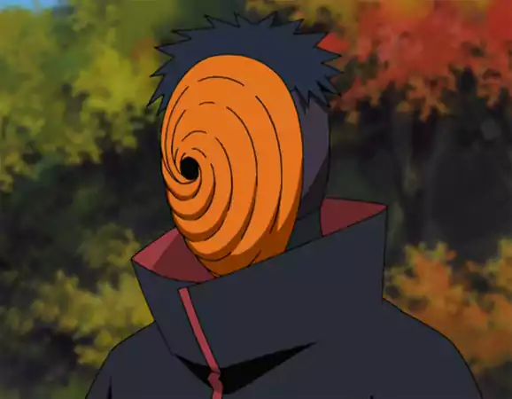 Tobi Obito Uchiha