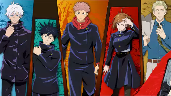 Where to Watch Jujutsu Kaisen