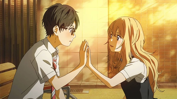 Your Lie in April 