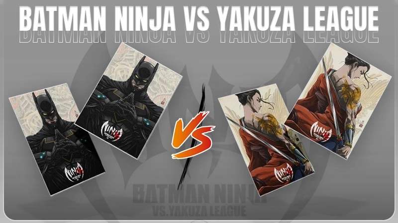 batman vs yakuza