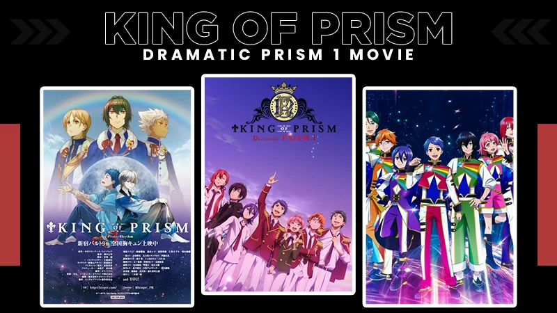 king of prism