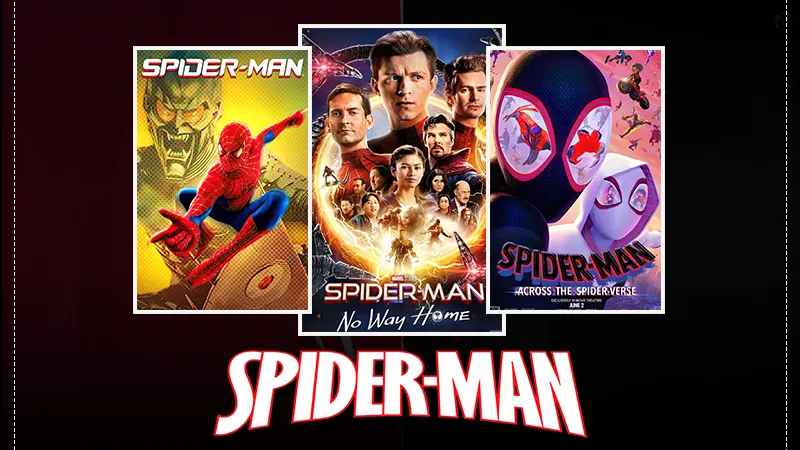 spiderman movies