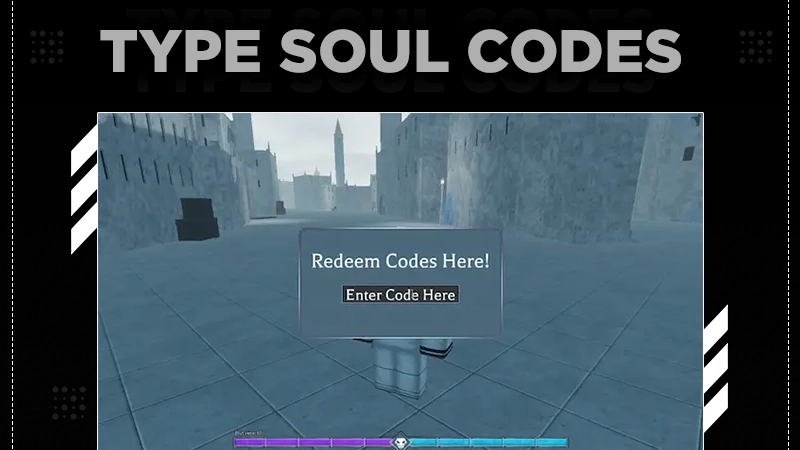 type soul codes